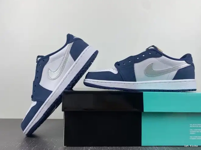 1st Kicks 1 Low Navy SB CJ7891-400 Jordan Midnight 0602